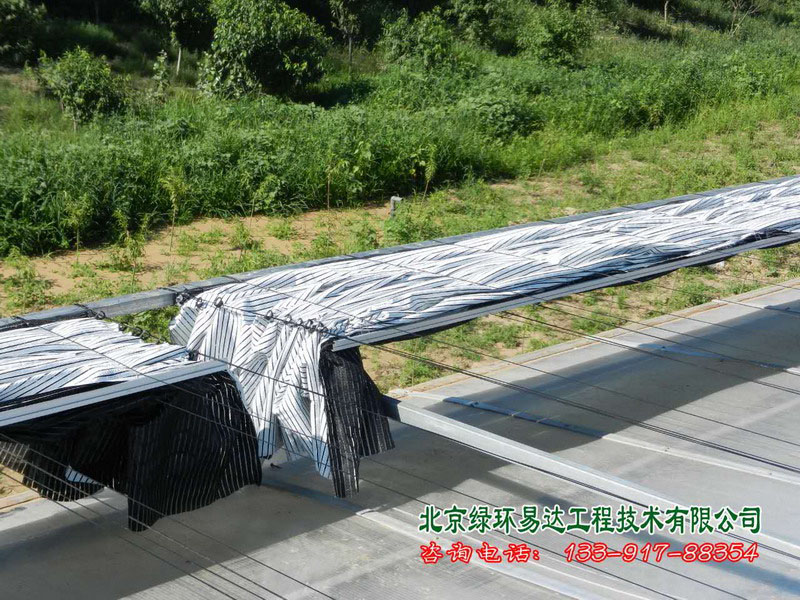 绿环易达电动遮阳网:133 917 88354